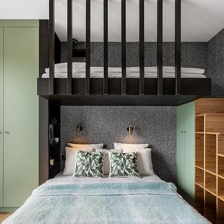 Citystay Dluga Grobla Gdansk Apartment With Sauna Екстериор снимка