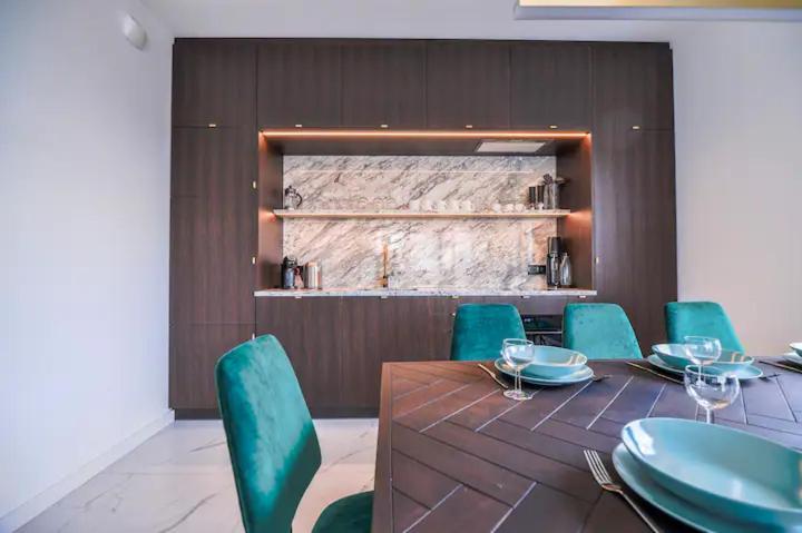 Citystay Dluga Grobla Gdansk Apartment With Sauna Екстериор снимка