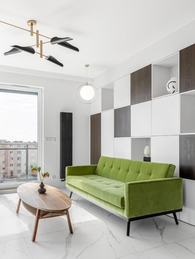 Citystay Dluga Grobla Gdansk Apartment With Sauna Екстериор снимка