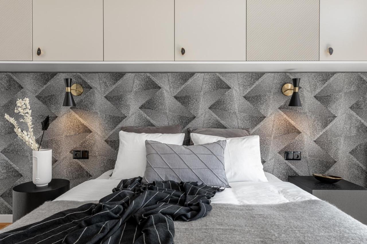 Citystay Dluga Grobla Gdansk Apartment With Sauna Екстериор снимка