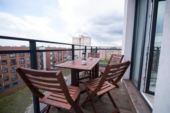 Citystay Dluga Grobla Gdansk Apartment With Sauna Екстериор снимка