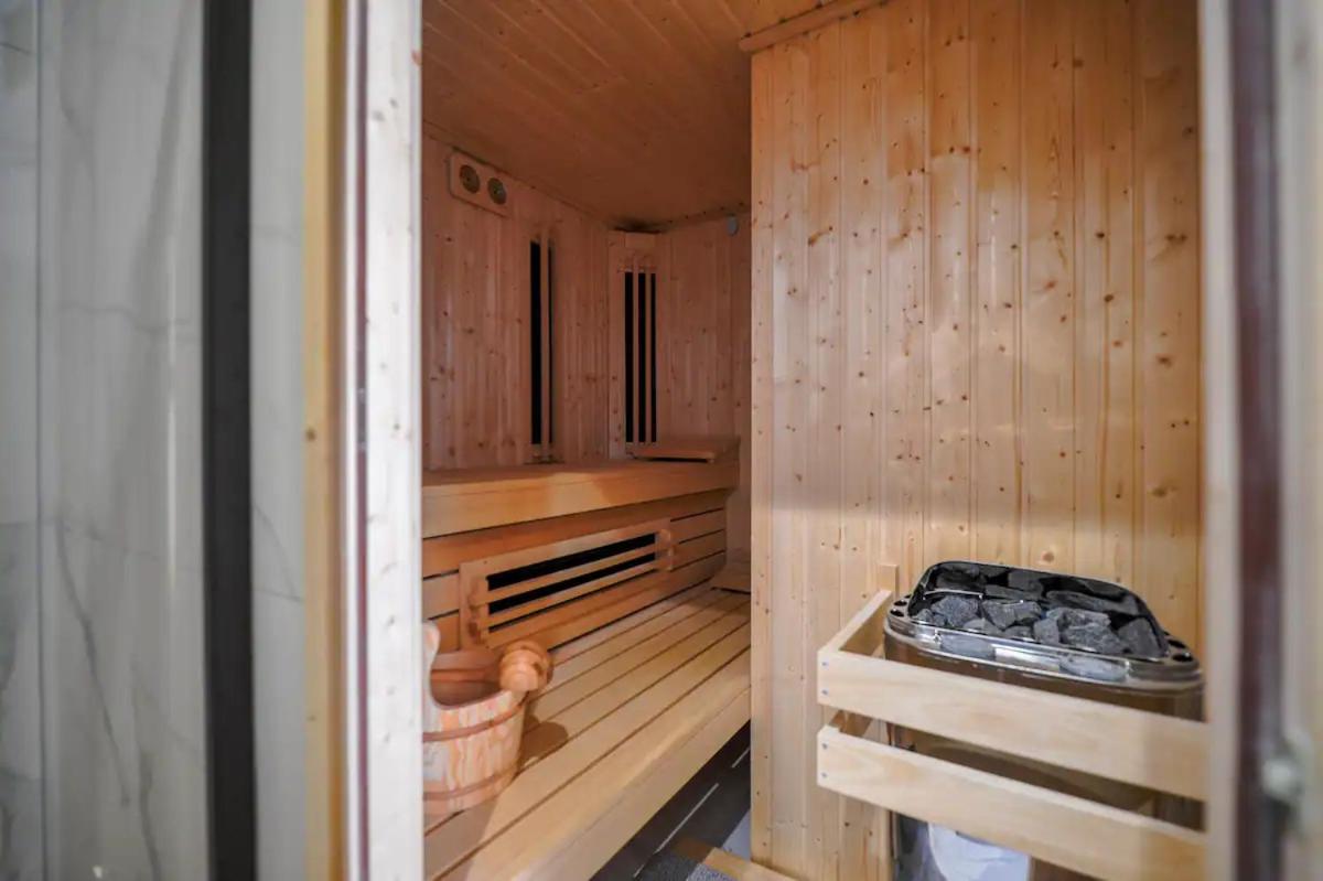 Citystay Dluga Grobla Gdansk Apartment With Sauna Екстериор снимка