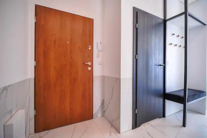 Citystay Dluga Grobla Gdansk Apartment With Sauna Екстериор снимка
