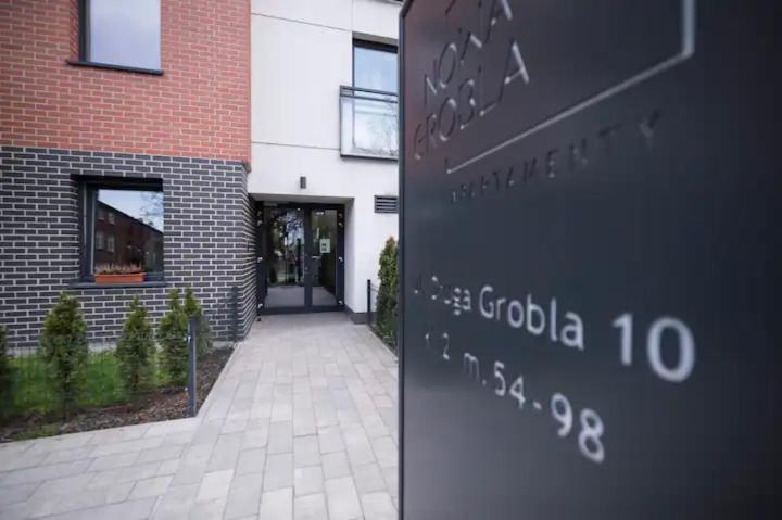 Citystay Dluga Grobla Gdansk Apartment With Sauna Екстериор снимка
