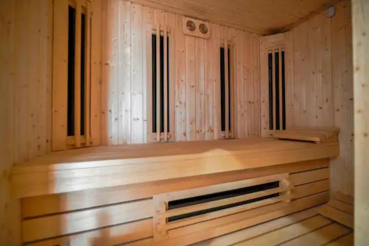 Citystay Dluga Grobla Gdansk Apartment With Sauna Екстериор снимка