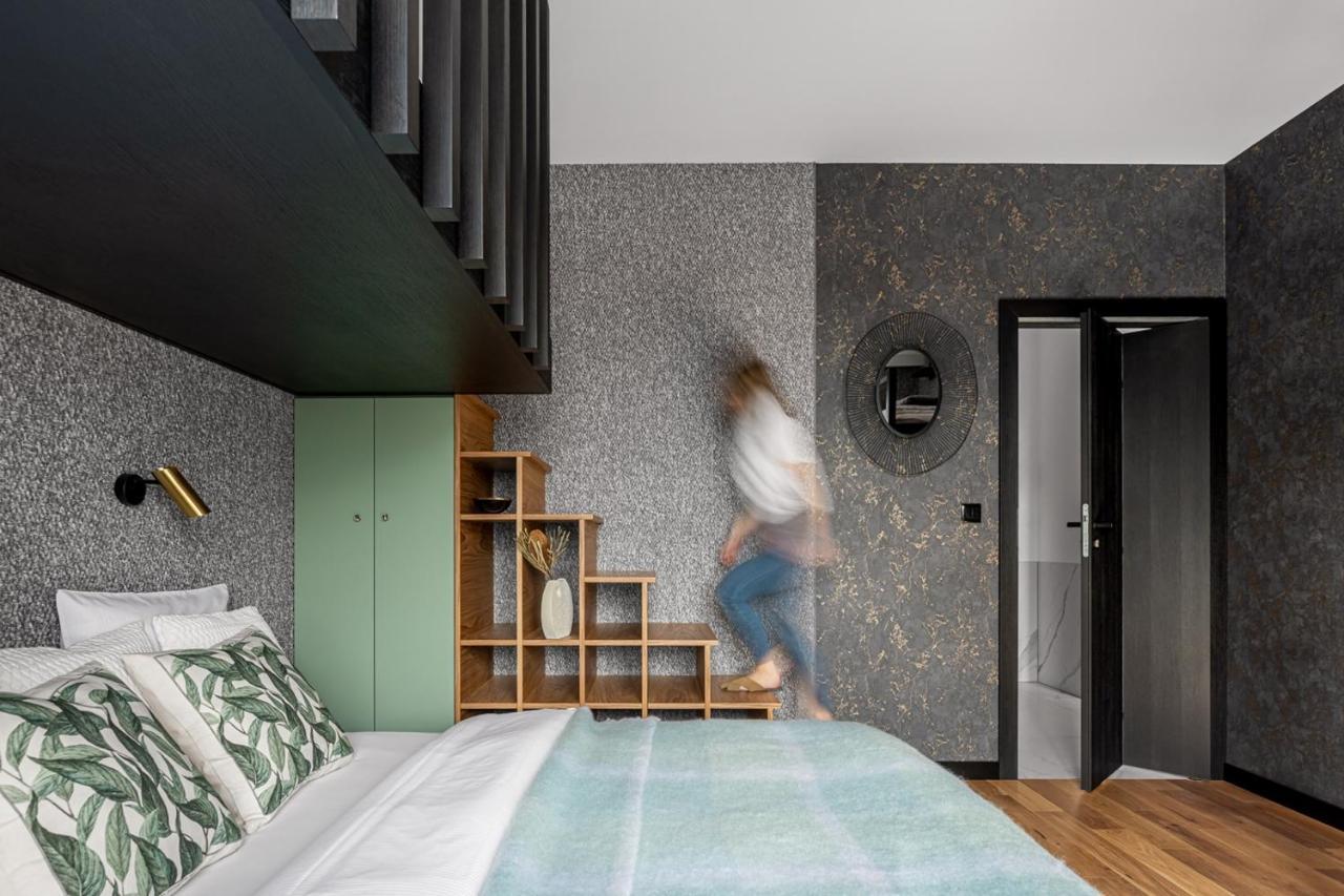Citystay Dluga Grobla Gdansk Apartment With Sauna Екстериор снимка